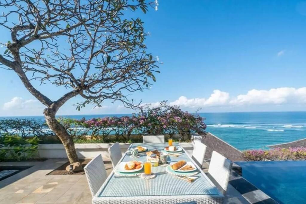 Nusa Dua Ocean View With Private Beach Luaran gambar