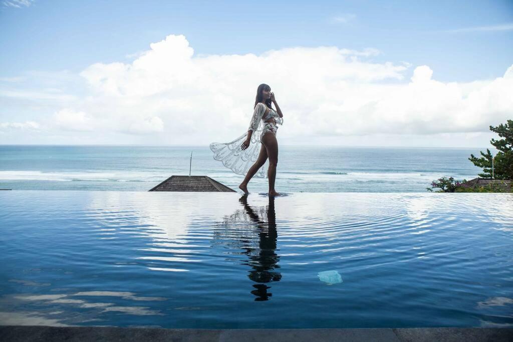 Nusa Dua Ocean View With Private Beach Luaran gambar