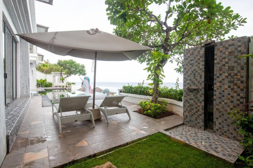 Nusa Dua Ocean View With Private Beach Luaran gambar