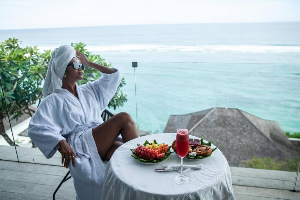 Nusa Dua Ocean View With Private Beach Luaran gambar