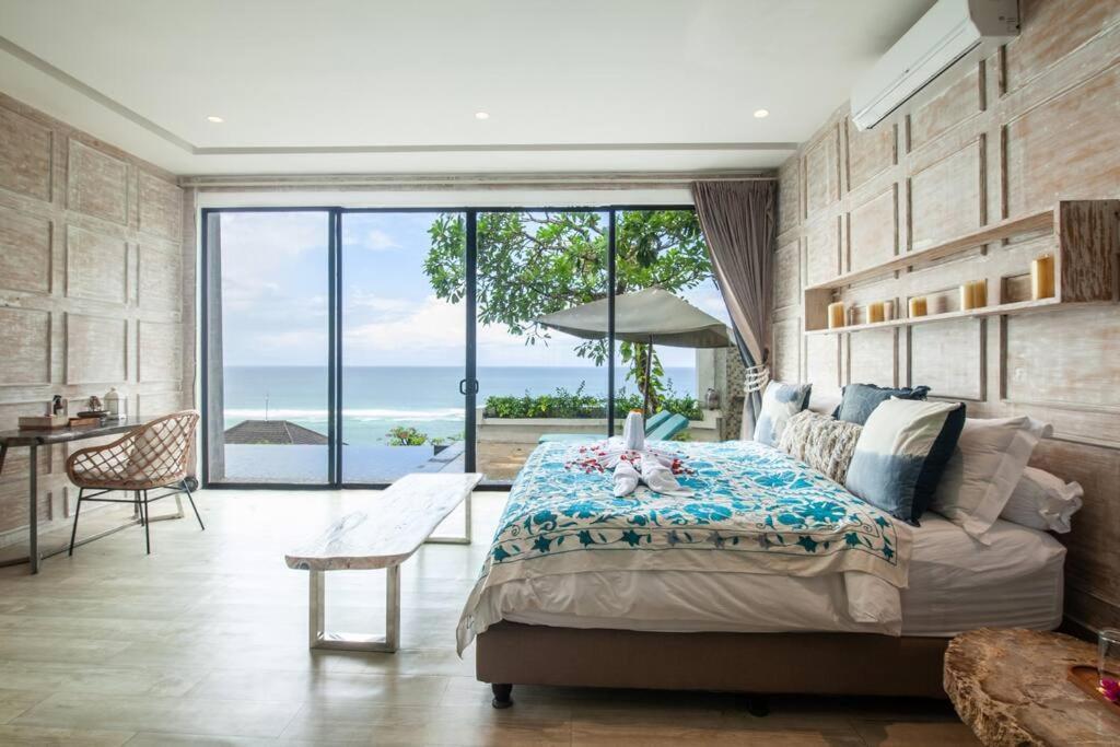 Nusa Dua Ocean View With Private Beach Luaran gambar