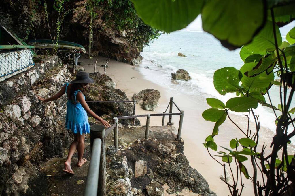 Nusa Dua Ocean View With Private Beach Luaran gambar