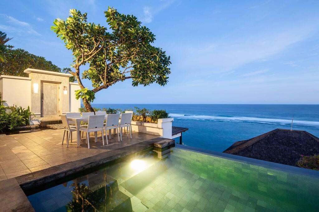 Nusa Dua Ocean View With Private Beach Luaran gambar