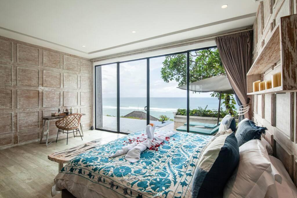 Nusa Dua Ocean View With Private Beach Luaran gambar