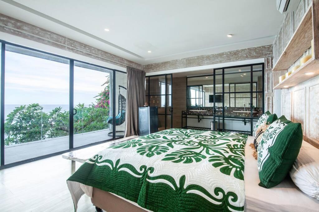 Nusa Dua Ocean View With Private Beach Luaran gambar
