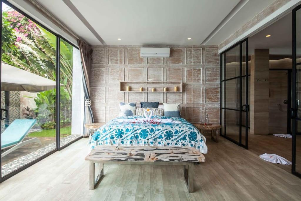 Nusa Dua Ocean View With Private Beach Luaran gambar