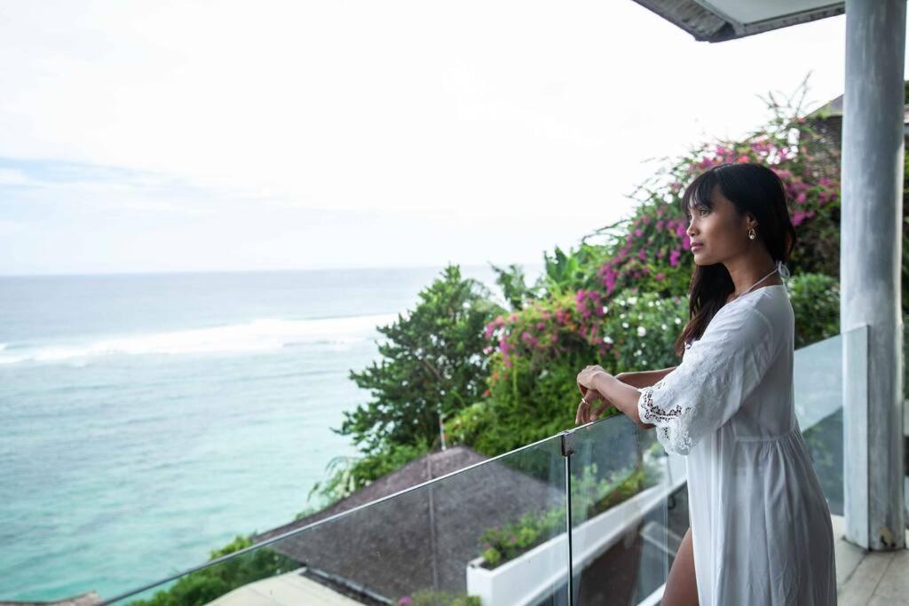 Nusa Dua Ocean View With Private Beach Luaran gambar