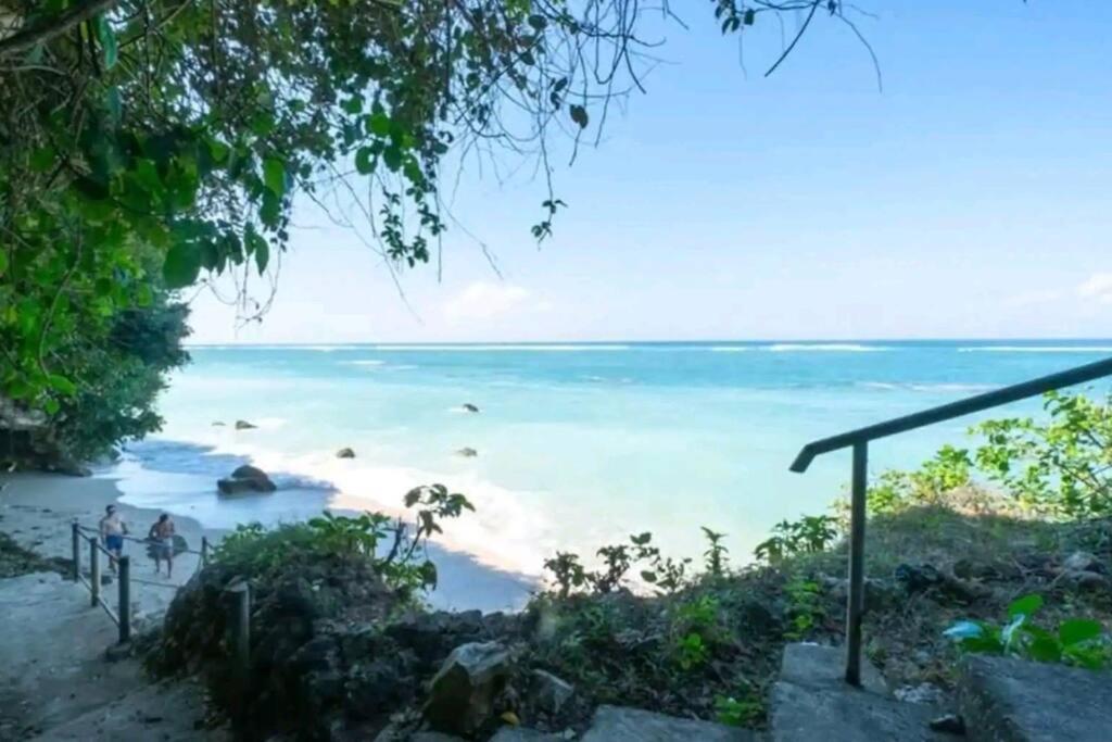 Nusa Dua Ocean View With Private Beach Luaran gambar