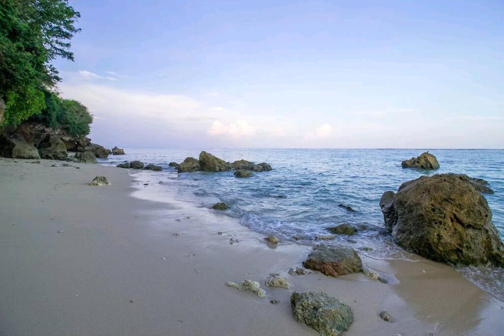 Nusa Dua Ocean View With Private Beach Luaran gambar