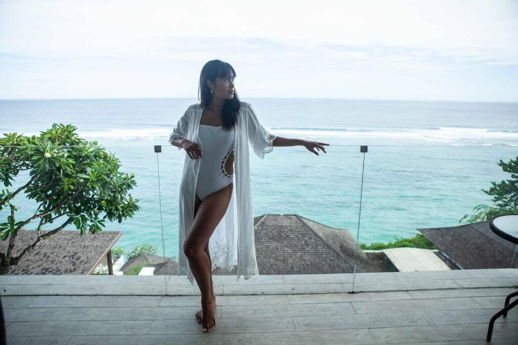 Nusa Dua Ocean View With Private Beach Luaran gambar