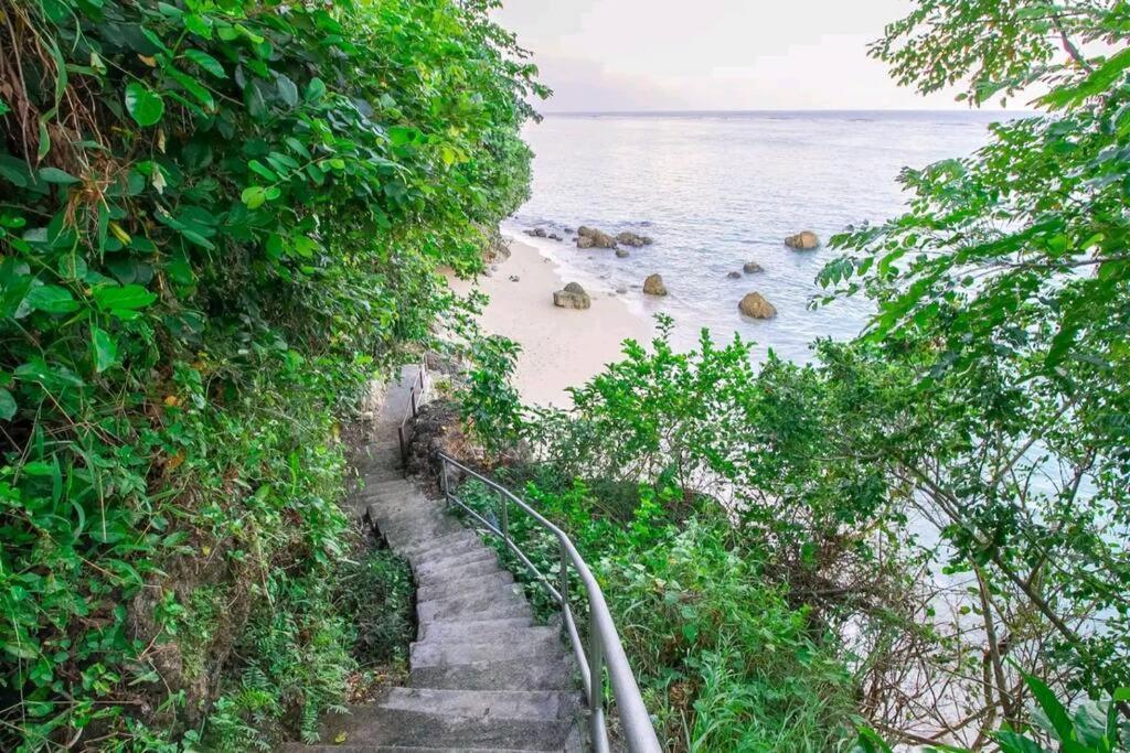 Nusa Dua Ocean View With Private Beach Luaran gambar