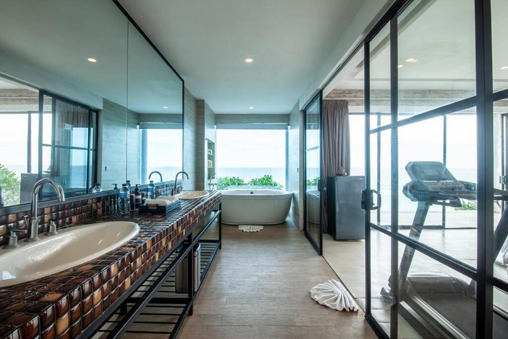 Nusa Dua Ocean View With Private Beach Luaran gambar