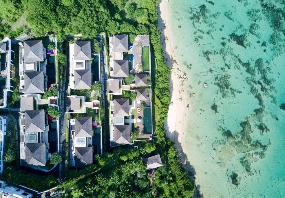 Nusa Dua Ocean View With Private Beach Luaran gambar