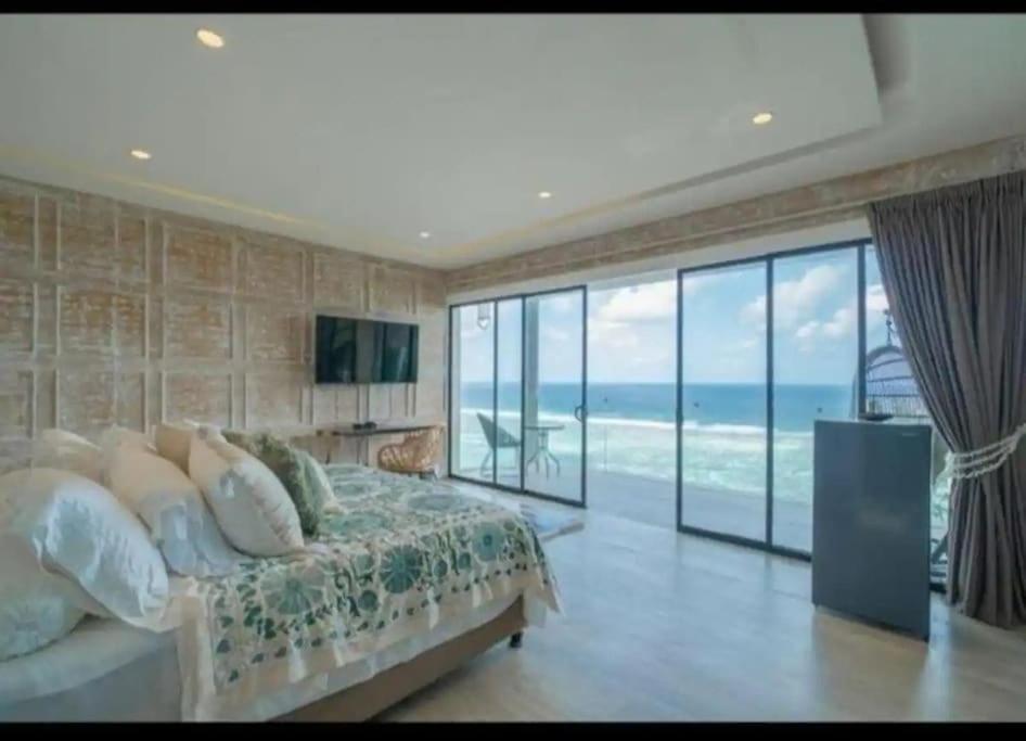 Nusa Dua Ocean View With Private Beach Luaran gambar