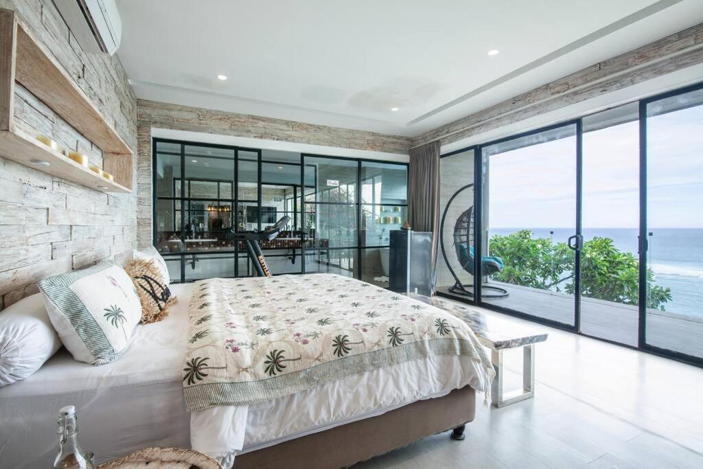 Nusa Dua Ocean View With Private Beach Luaran gambar