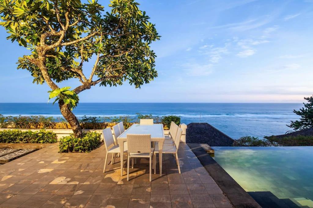 Nusa Dua Ocean View With Private Beach Luaran gambar