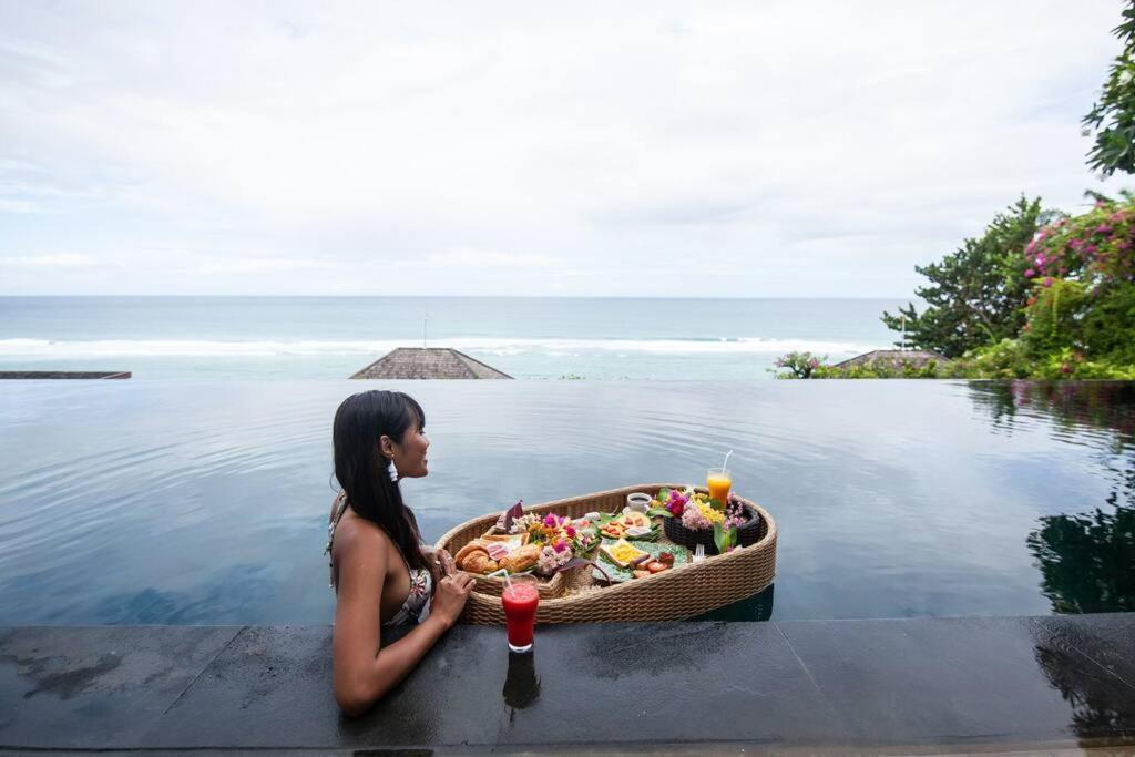 Nusa Dua Ocean View With Private Beach Luaran gambar