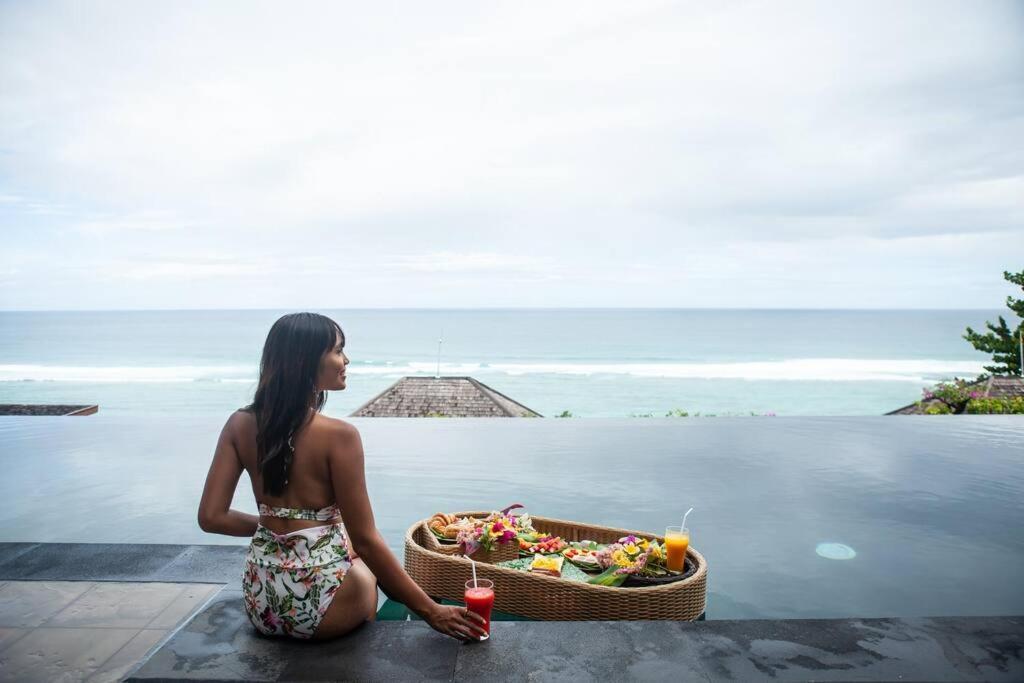 Nusa Dua Ocean View With Private Beach Luaran gambar