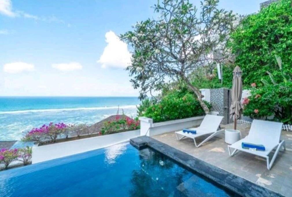 Nusa Dua Ocean View With Private Beach Luaran gambar