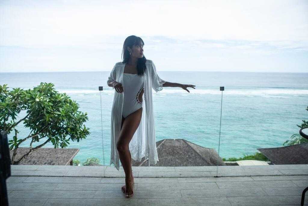 Nusa Dua Ocean View With Private Beach Luaran gambar