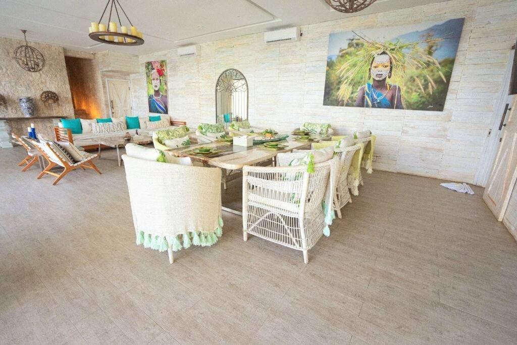 Nusa Dua Ocean View With Private Beach Luaran gambar