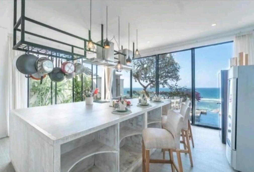 Nusa Dua Ocean View With Private Beach Luaran gambar