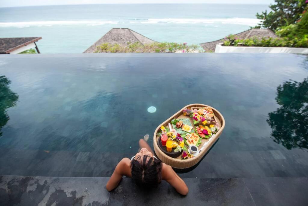 Nusa Dua Ocean View With Private Beach Luaran gambar
