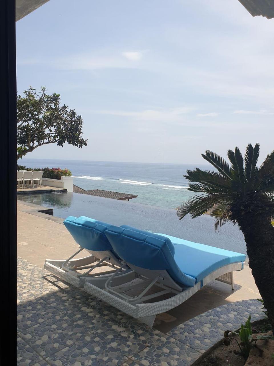 Nusa Dua Ocean View With Private Beach Luaran gambar