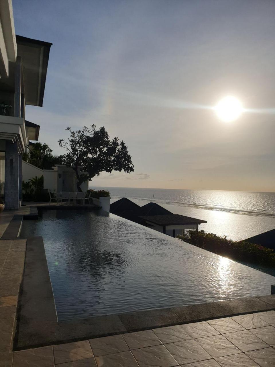 Nusa Dua Ocean View With Private Beach Luaran gambar