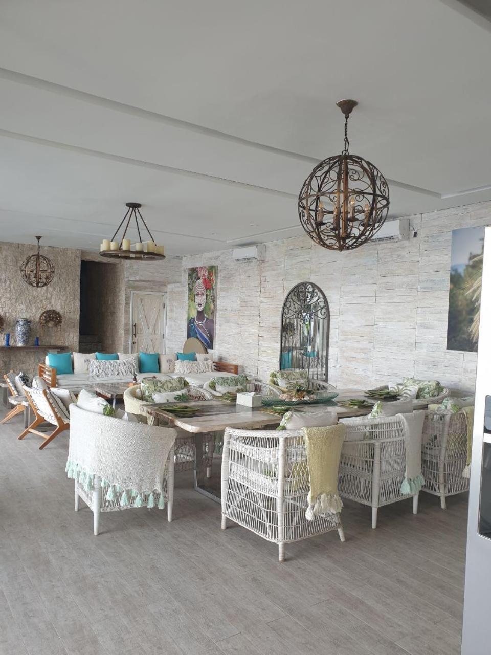 Nusa Dua Ocean View With Private Beach Luaran gambar