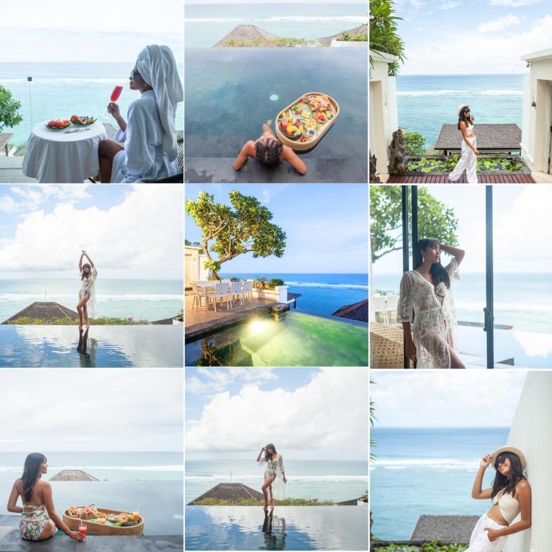 Nusa Dua Ocean View With Private Beach Luaran gambar